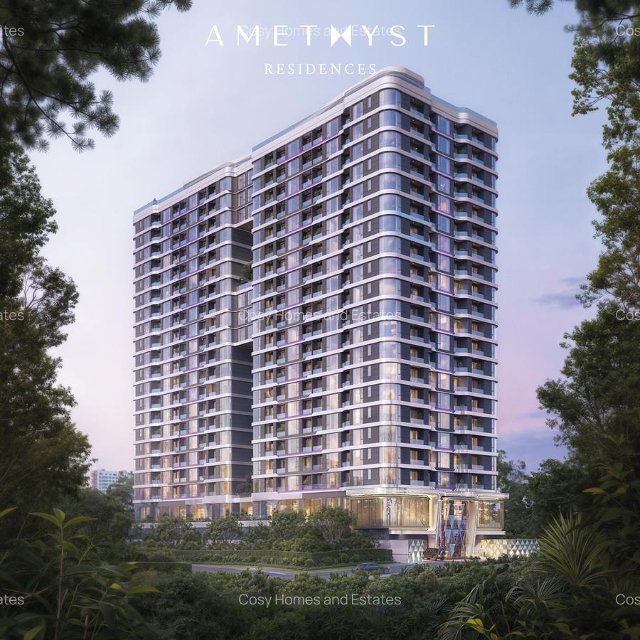 1 Bed Apartment with En Suite at Riverside - 7