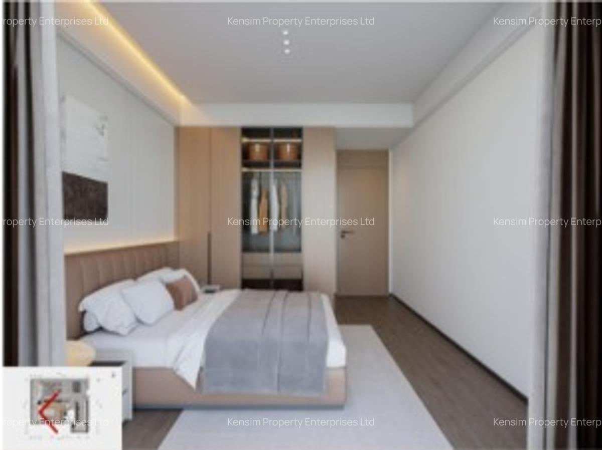1 Bed Apartment with En Suite in Spring Valley - 13