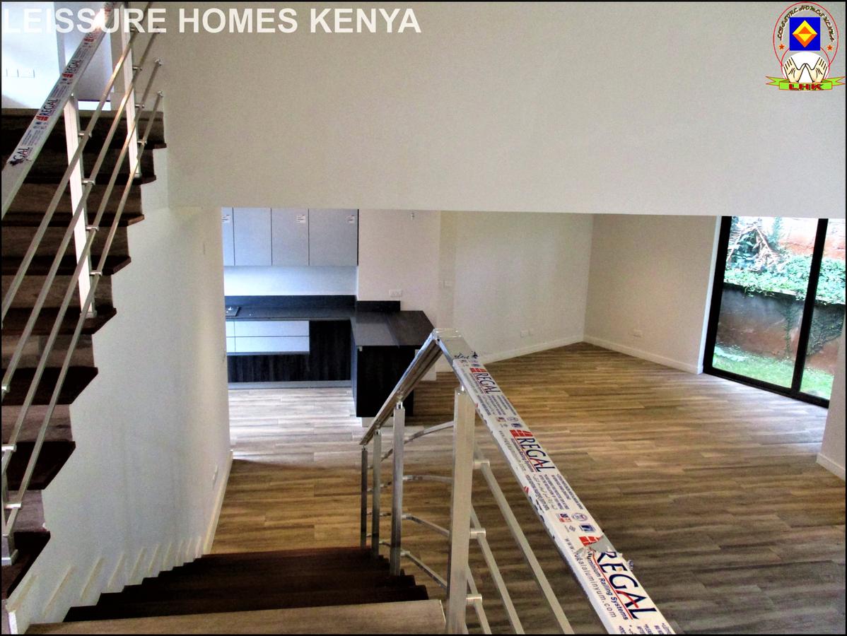 4 Bed Townhouse with En Suite at Chalbi Drive - 4