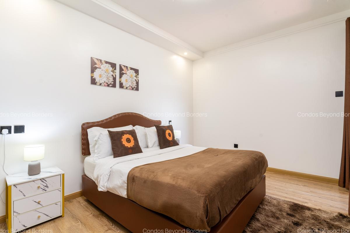 Serviced 2 Bed Apartment with En Suite at King'Ara Rd - 5