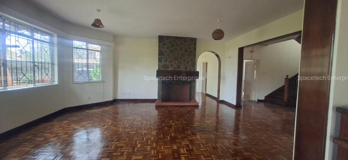 5 Bed House with Staff Quarters in Gigiri - 5