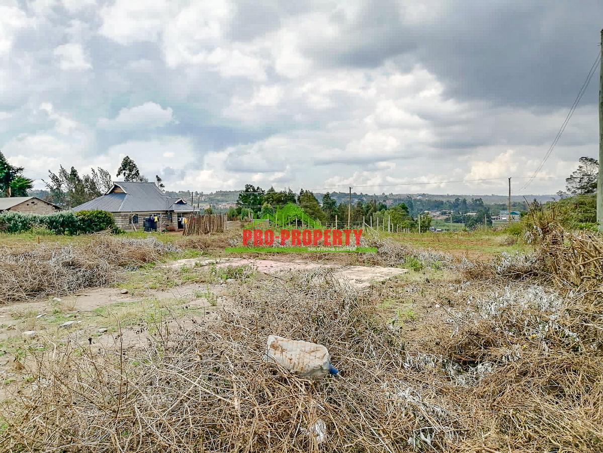 0.05 ha Residential Land at Kamangu - 11