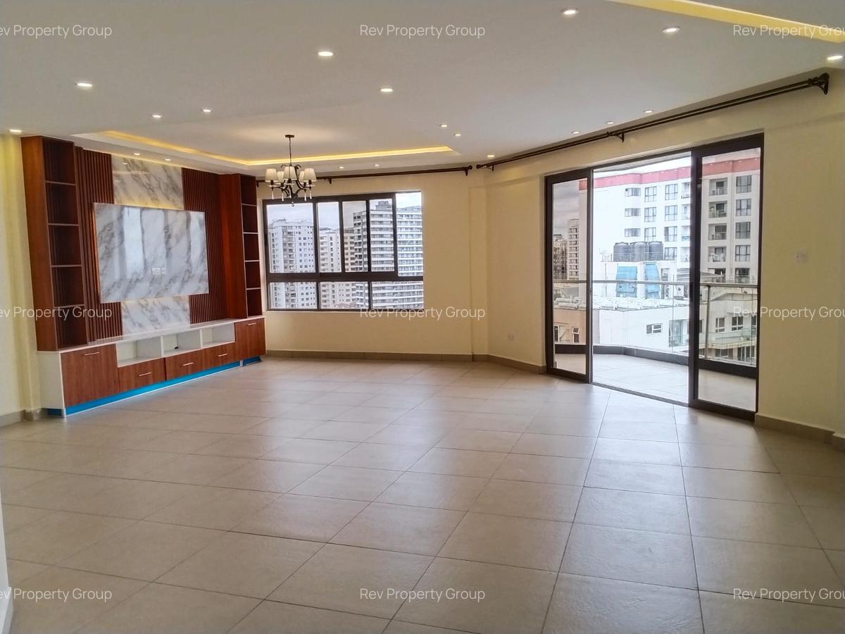 4 Bed Apartment with En Suite in Kilimani - 2