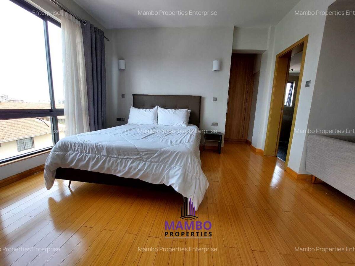 Serviced 2 Bed Apartment with En Suite at Brookside Drive - 15