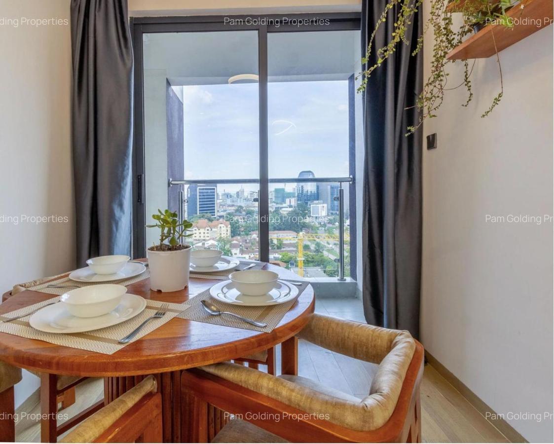 Furnished 1 Bed Apartment with En Suite in Rhapta Road - 12