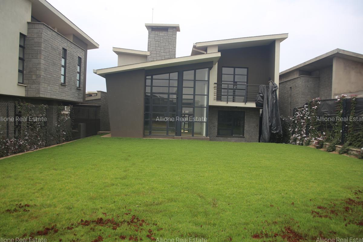 4 Bed Townhouse with En Suite in Limuru Town - 1