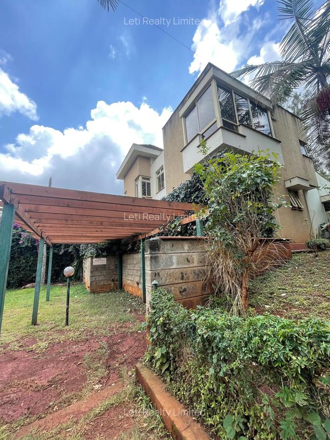 4 Bed Townhouse with En Suite in Kilimani - 2