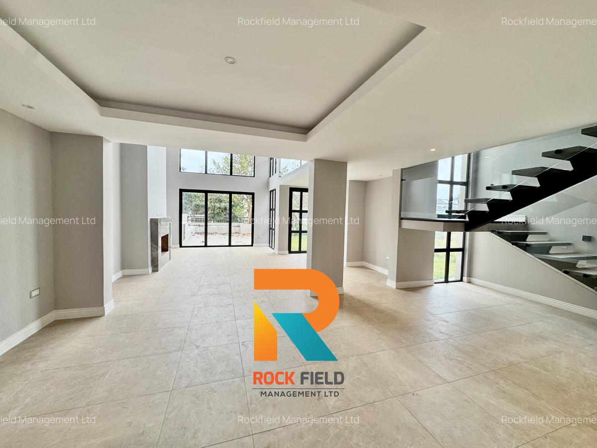 4 Bed Townhouse with En Suite in Runda - 4