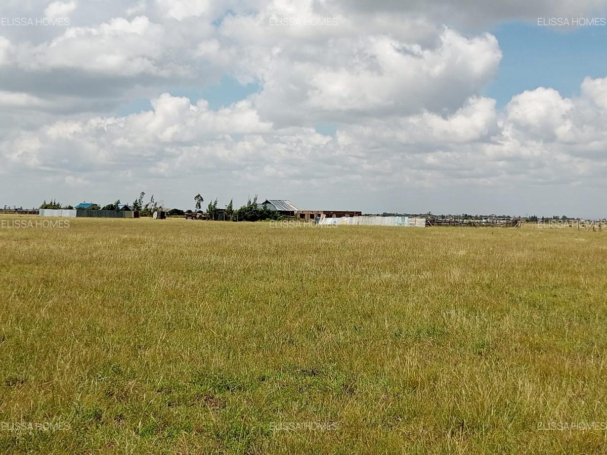 Residential Land at Malaa - 2