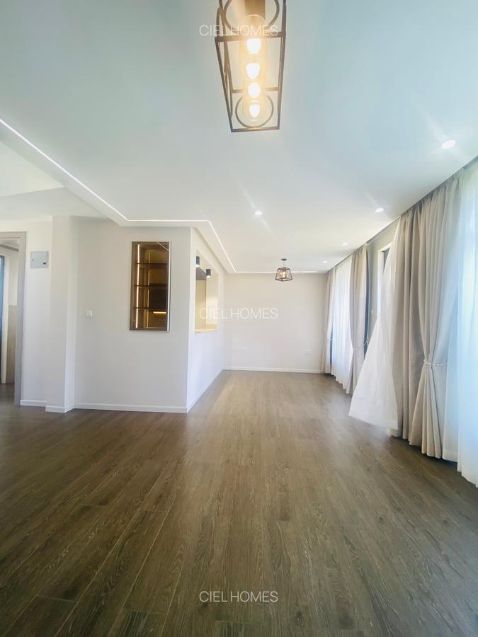 3 Bed Villa with Staff Quarters in Gikambura - 1