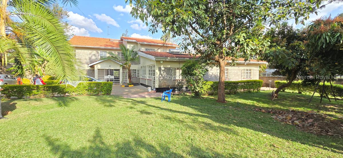 4 Bed House with Staff Quarters at Karen View Area - 8