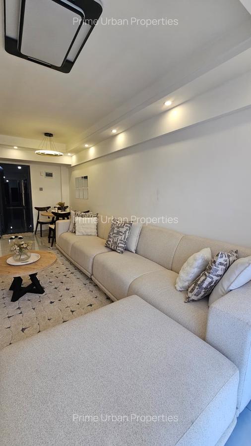 Serviced 2 Bed Apartment with En Suite in Westlands Area - 14