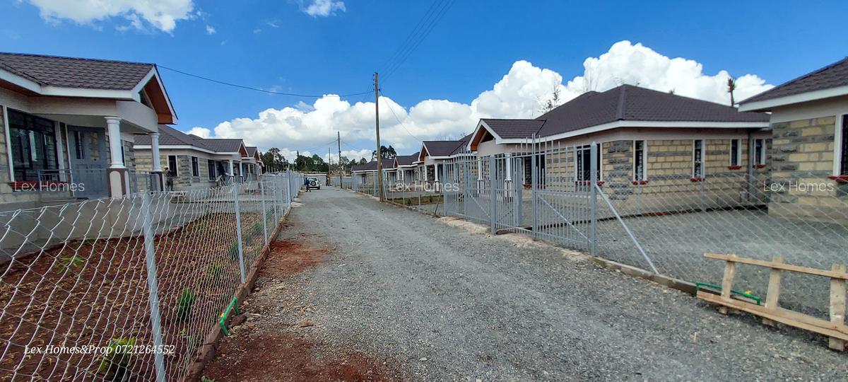 3 Bed House with En Suite at Matasia Merisho Road - 19