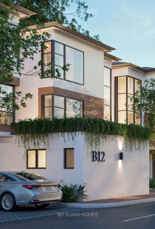 4 Bed Townhouse with En Suite at Tatu City - 7