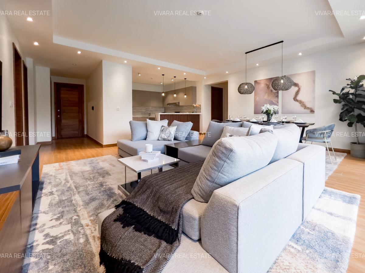 3 Bed Apartment with En Suite in Riverside - 18