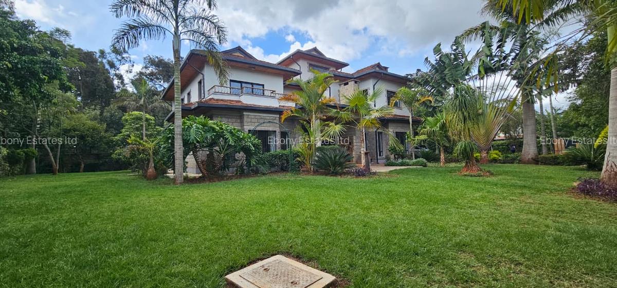 4 Bed Townhouse with En Suite in Karen - 17