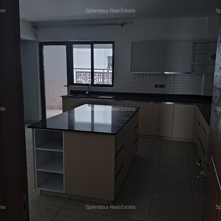 4 Bed Apartment with En Suite in Kilimani - 20