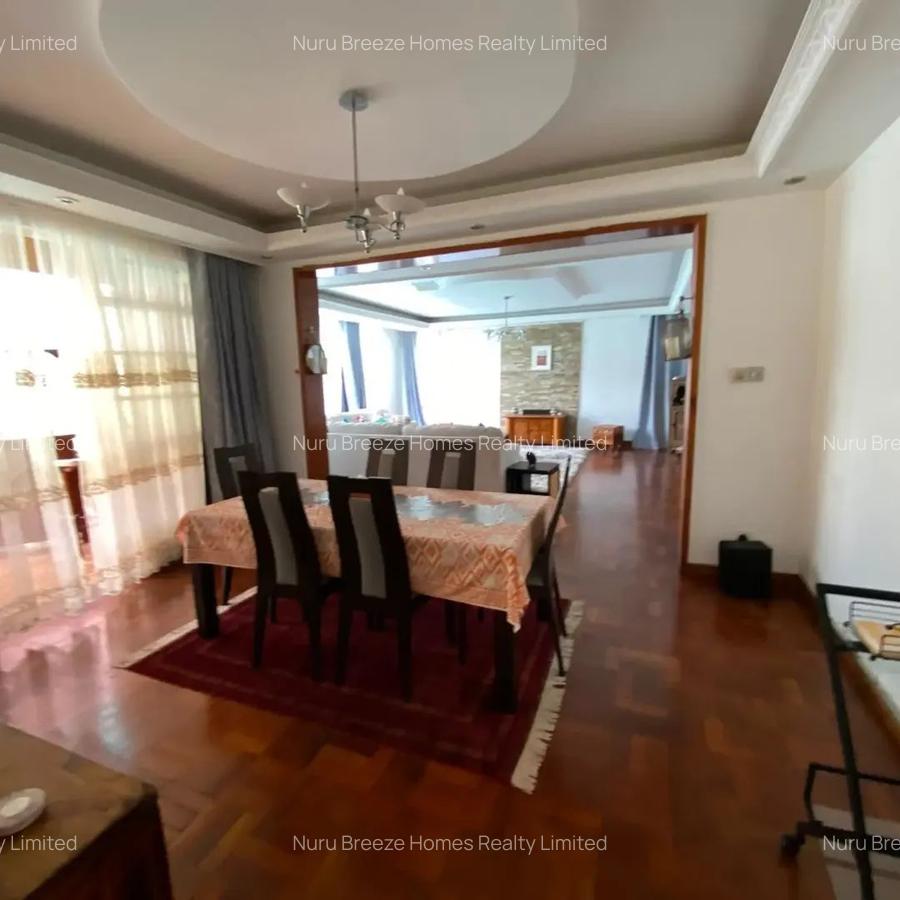 4 Bed Townhouse with En Suite in Runda - 9