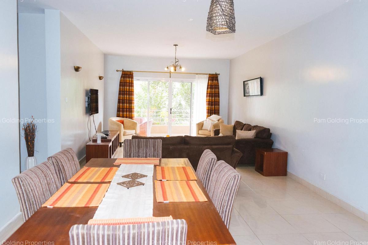 3 Bed Apartment with En Suite in Kileleshwa - 1