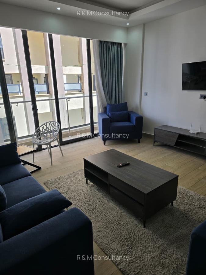 Furnished 1 Bed Apartment with En Suite in Riverside - 3