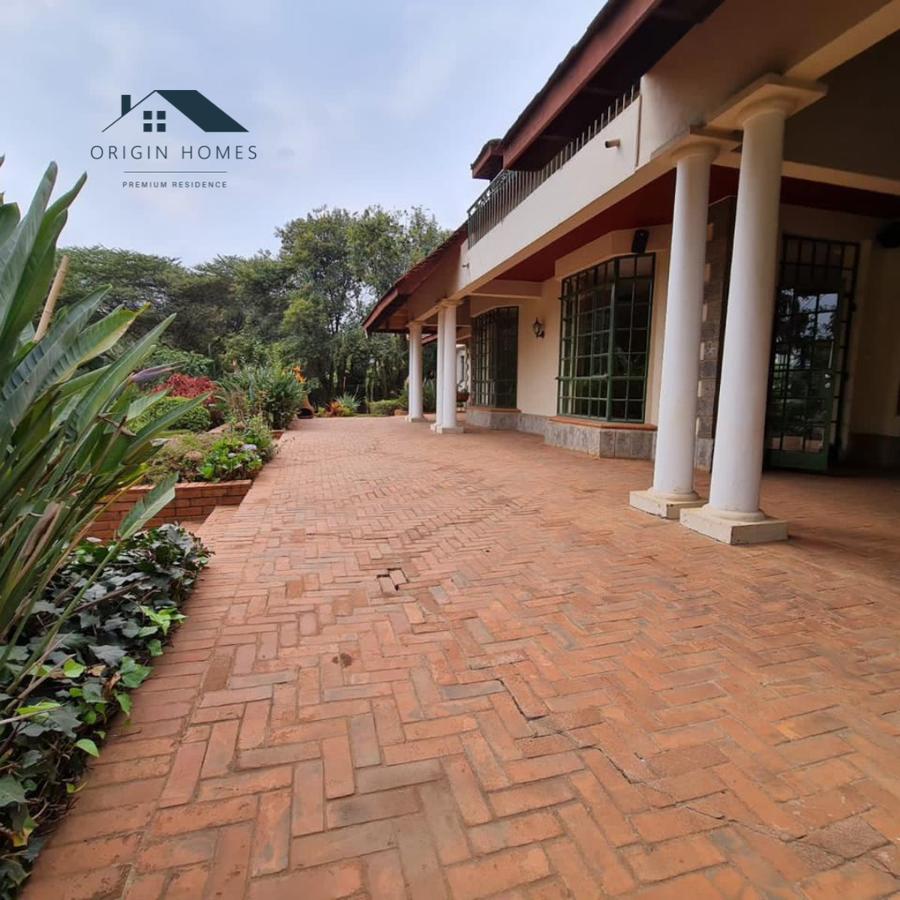 5 Bed House with En Suite at Kiambu Road - 20