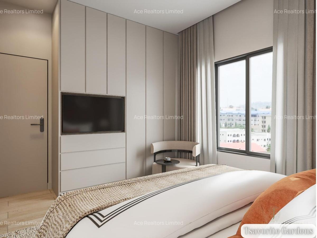 2 Bed Apartment with En Suite at Kilimani Estate Nairobi - 4