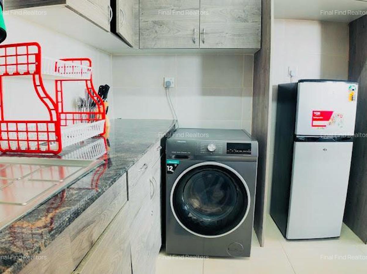 Furnished 2 Bed Apartment with Swimming Pool in Westlands Area - 14