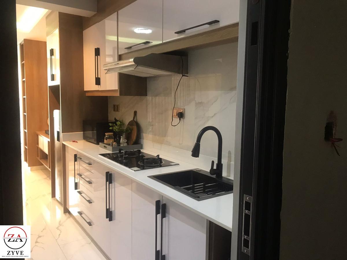 Furnished Studio Apartment with En Suite at Kilimani - 1