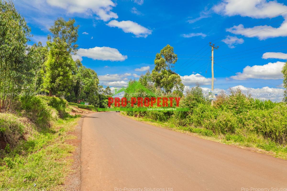 0.05 ha Residential Land at Kamangu - 8
