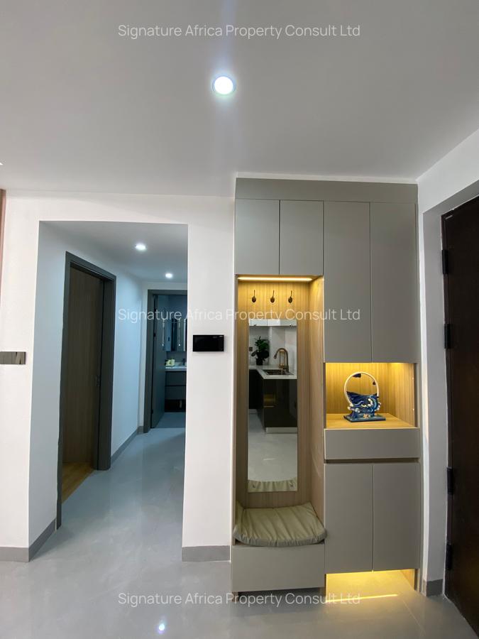 1 Bed Apartment with Swimming Pool in Kilimani - 5