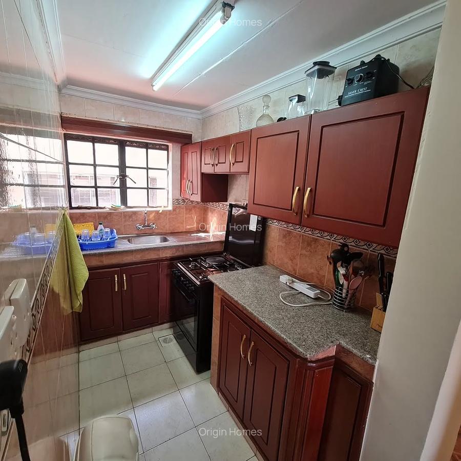 Furnished 1 Bed Apartment with En Suite at Kilimani - 4
