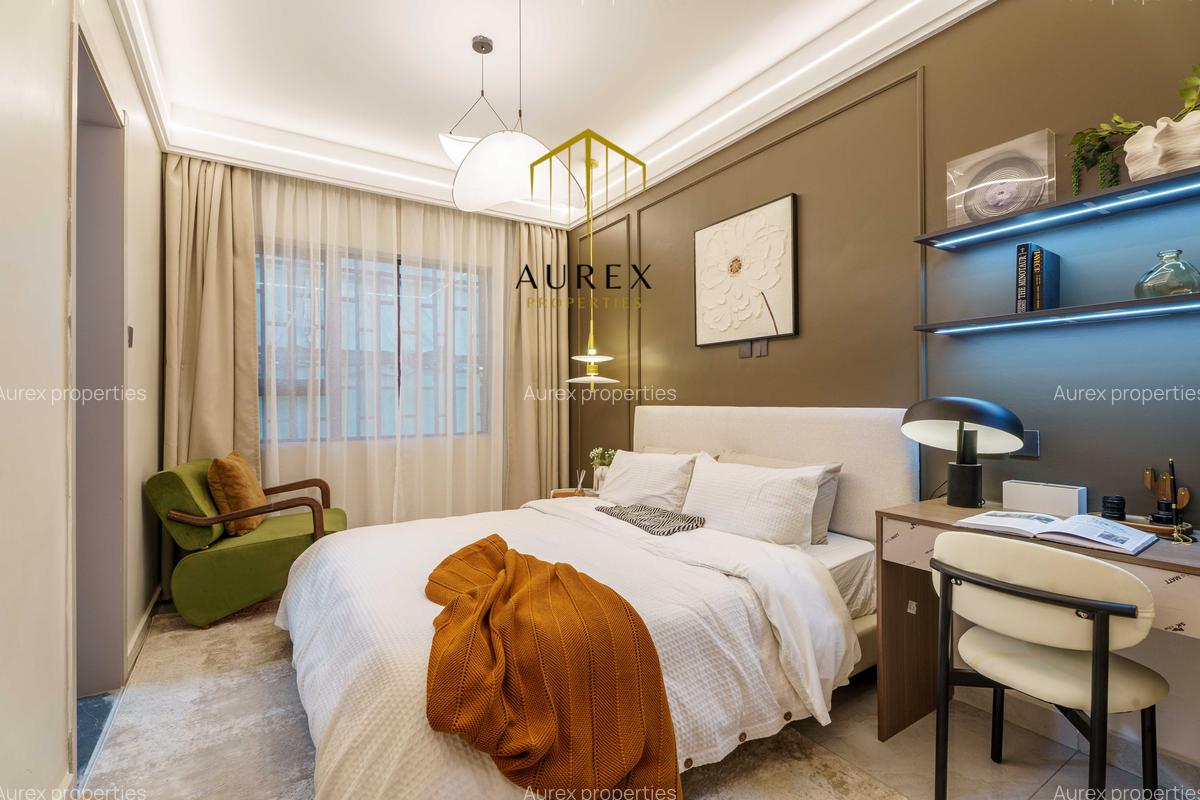 2 Bed Apartment with En Suite in Westlands Area - 5