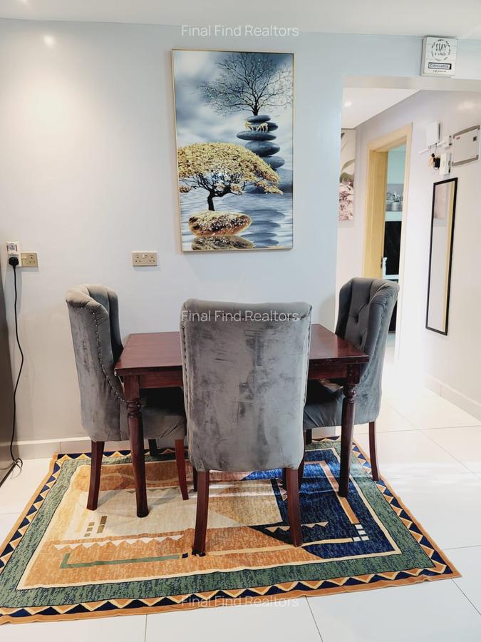 Furnished 2 Bed Apartment with Backup Generator in Parklands - 3