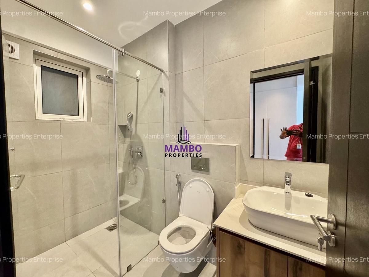 Furnished 3 Bed Apartment with En Suite at General Mathenge - 13