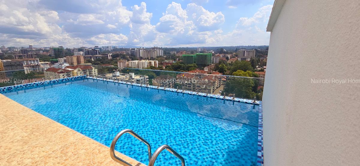 2 Bed Apartment with En Suite at Sports Road - 6