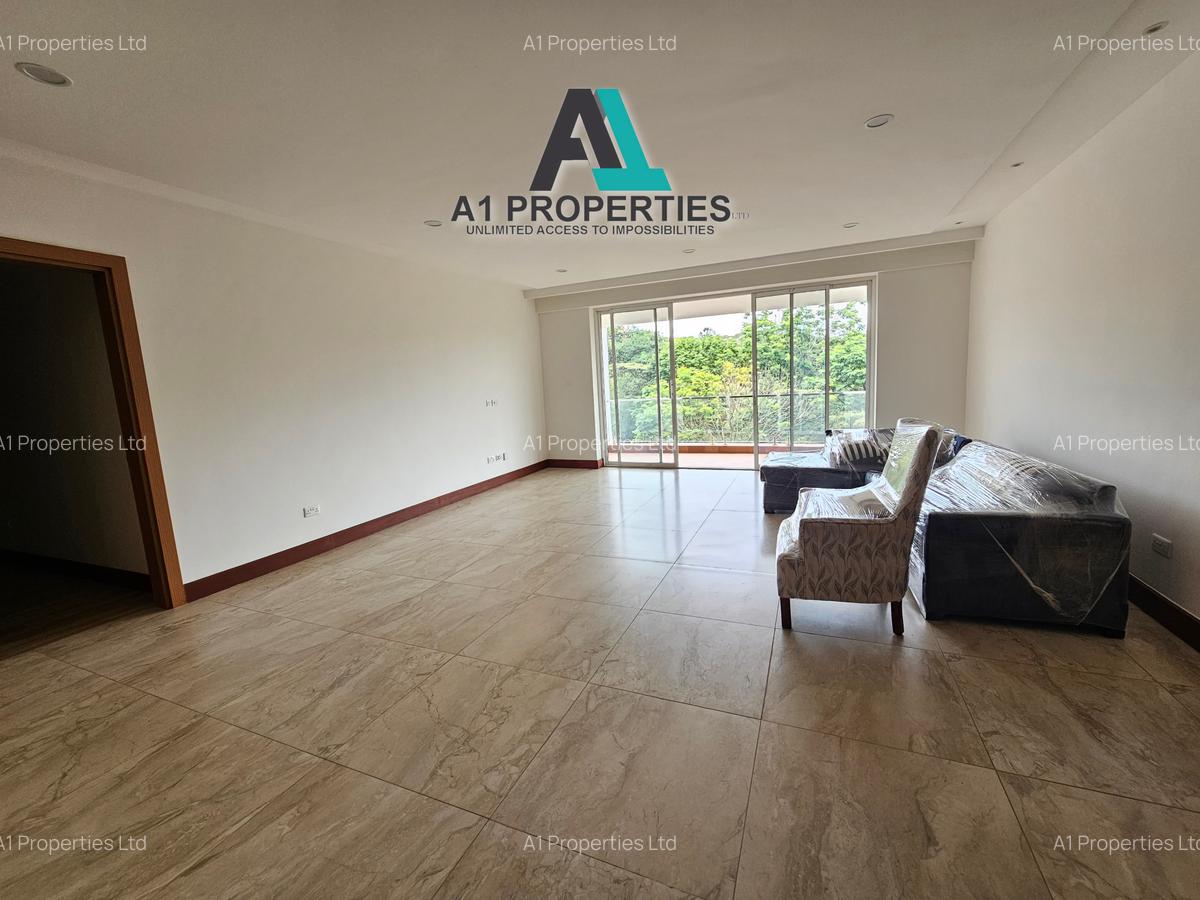 3 Bed Apartment with En Suite in Parklands - 3
