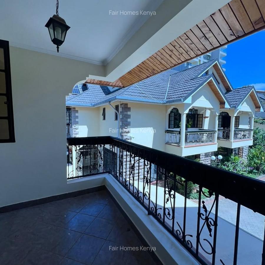 5 Bed Townhouse with En Suite at Kaputei Gardens - 17