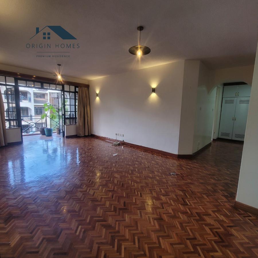 2 Bed Apartment with En Suite at Kilimani - 14