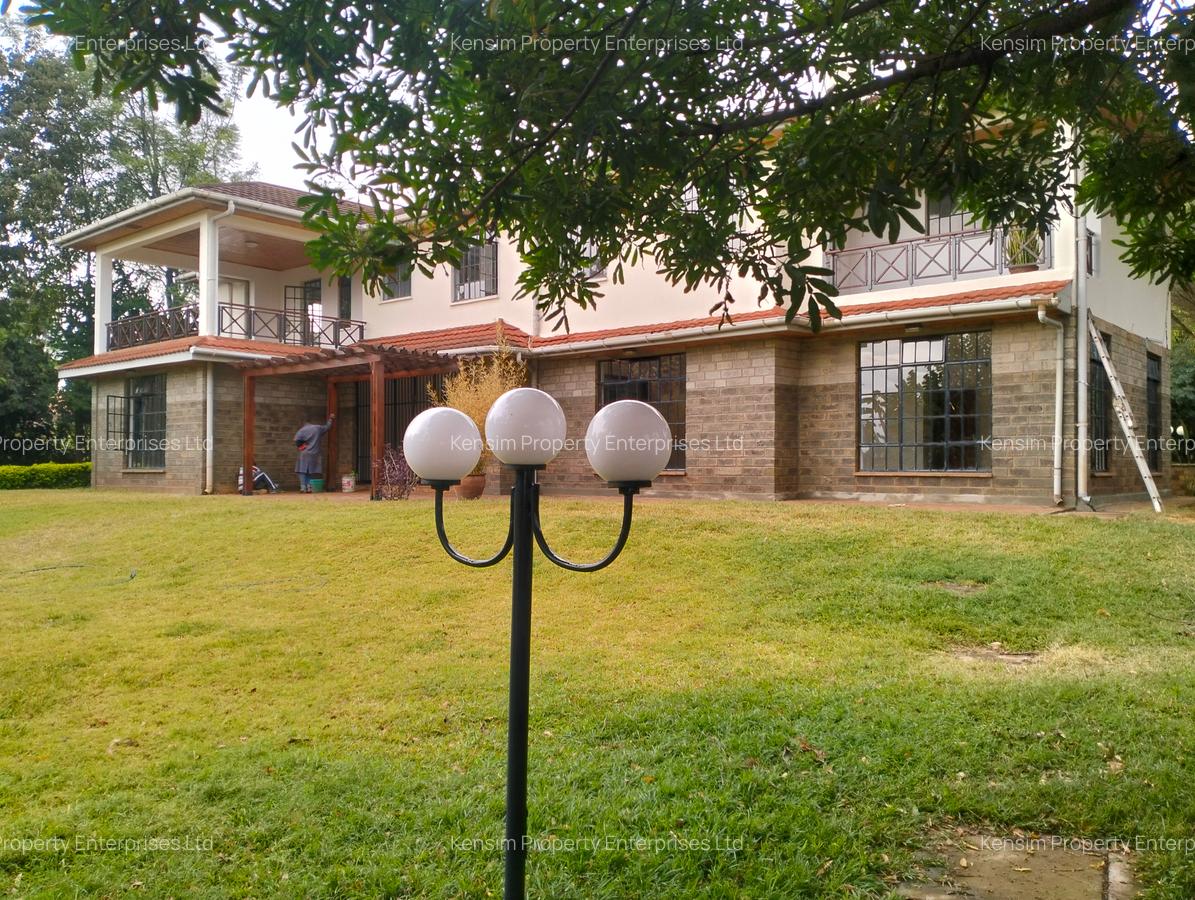 4 Bed Townhouse with En Suite in Runda - 1