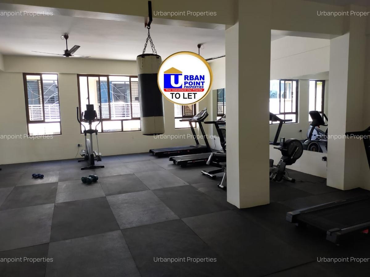 Serviced 3 Bed Apartment with En Suite in Nyali Area - 14