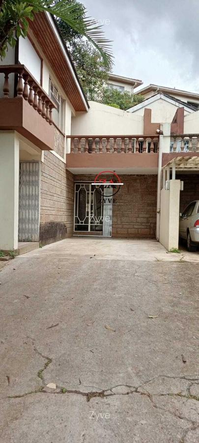 4 Bed Townhouse with En Suite at Milimani - 14