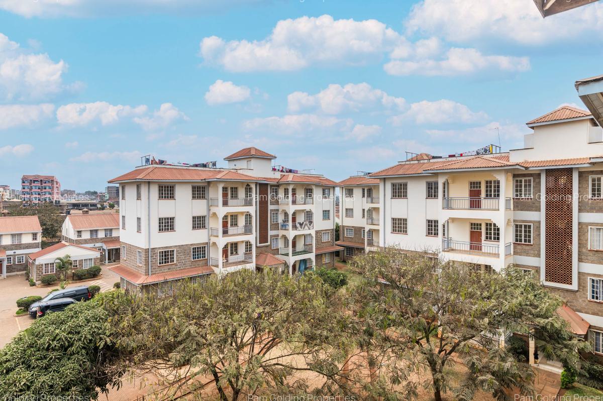 3 Bed Apartment with Garden at Garissa Road - 1
