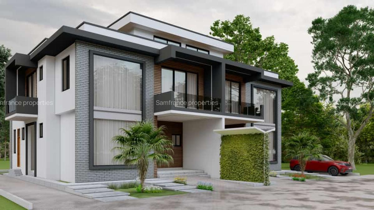 4 Bed Villa with Swimming Pool at Lakers Road - 1