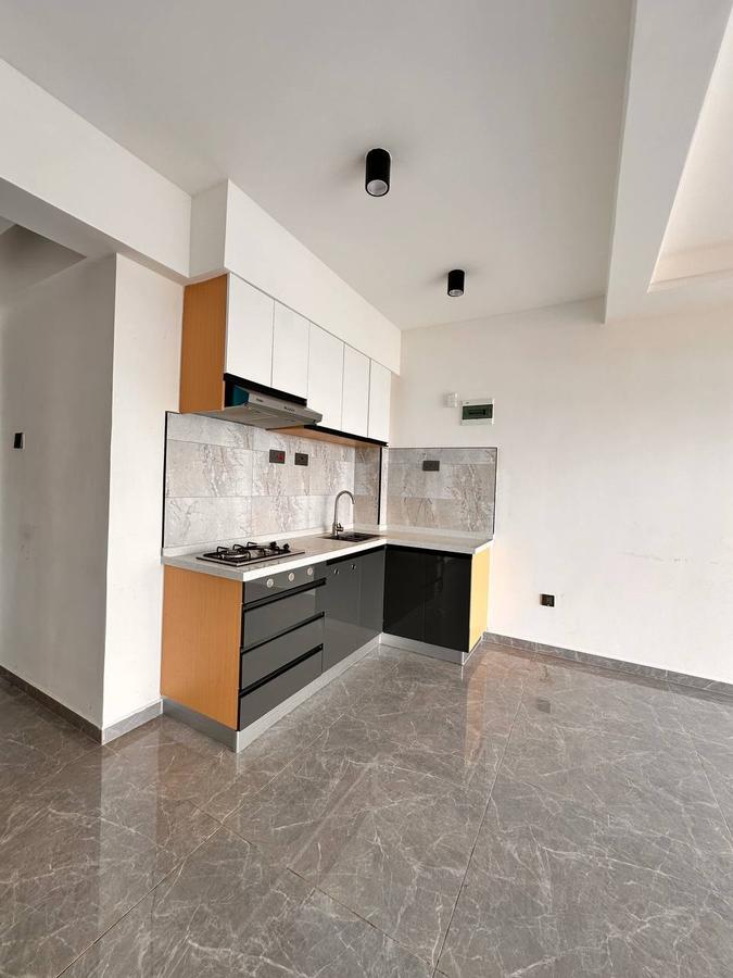 1 Bed Apartment with En Suite in Kileleshwa - 5