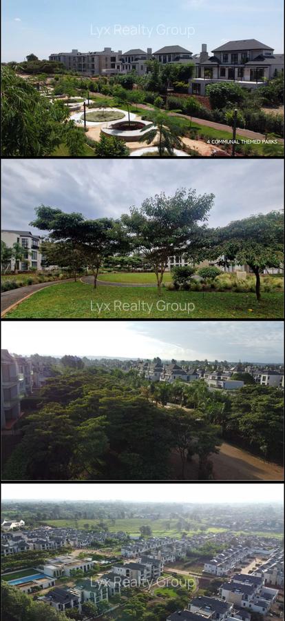 4 Bed Townhouse with En Suite in Runda - 10