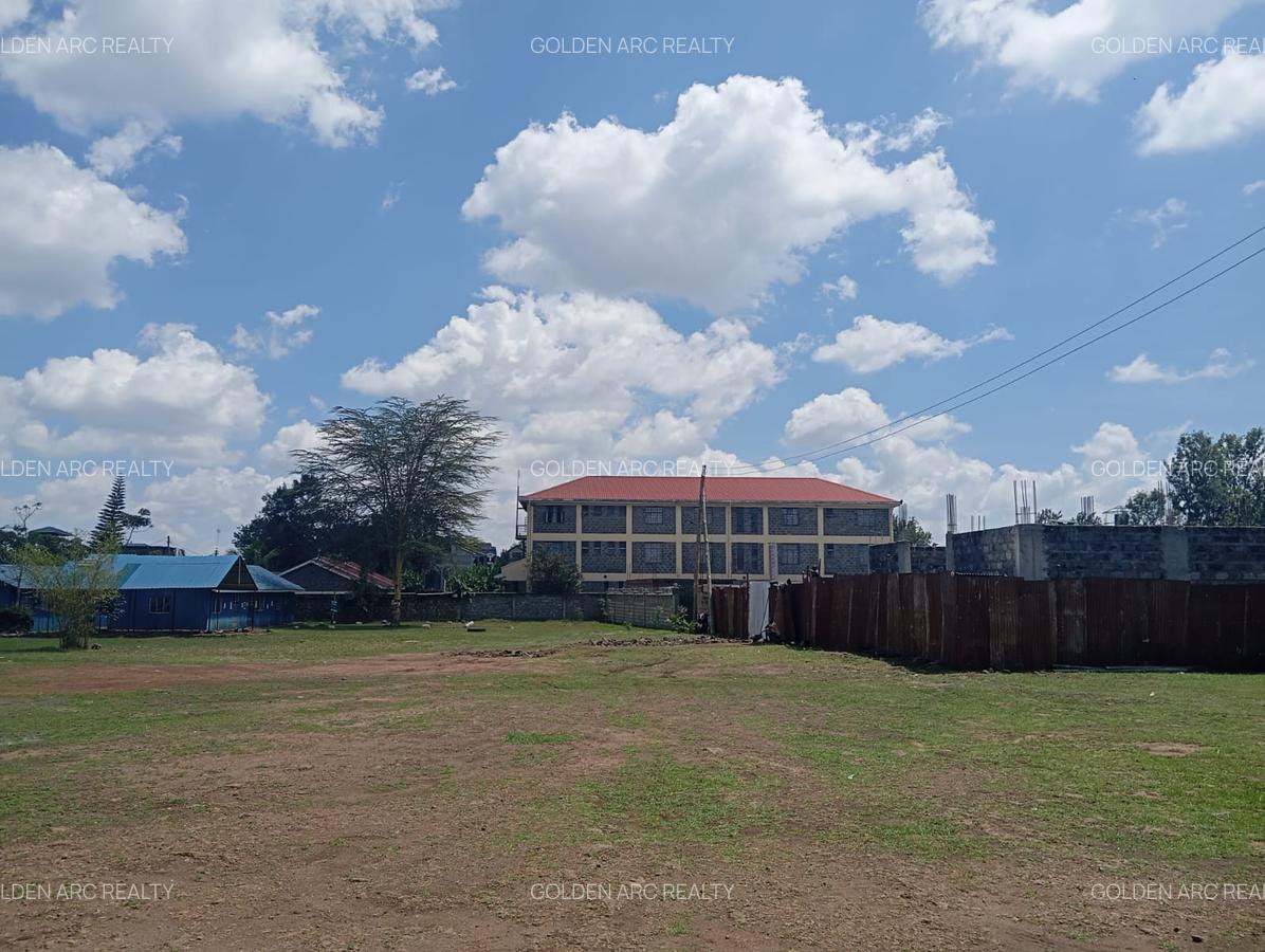 Land in Ongata Rongai - 9