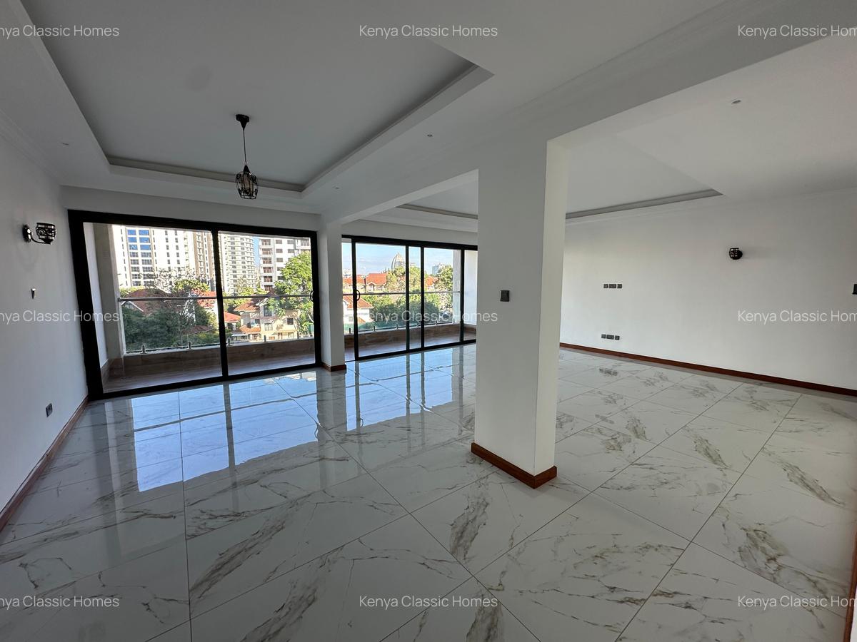 Furnished 3 Bed Apartment with En Suite at Kileleshwa - 18