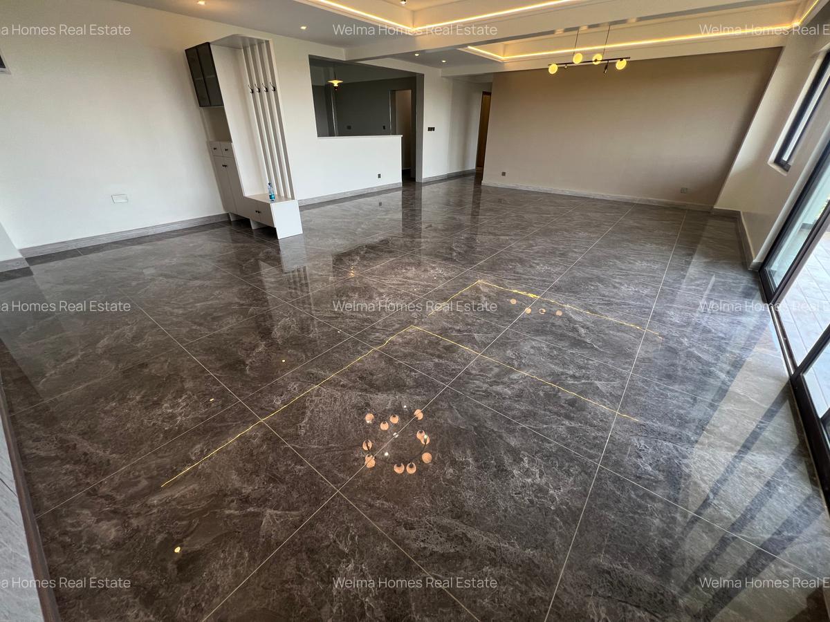 4 Bed Apartment with En Suite in Kileleshwa - 4