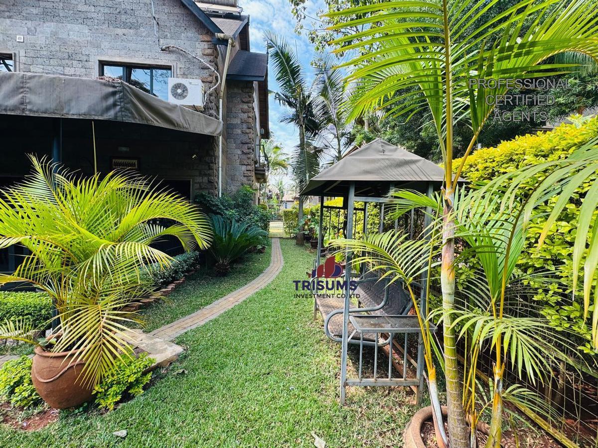 5 Bed Townhouse with Backup Generator in Lavington - 4