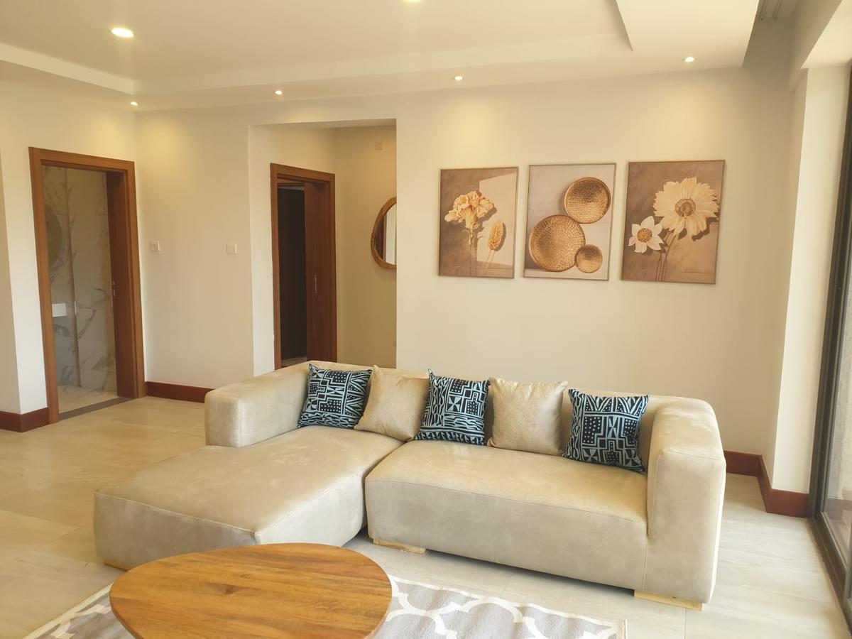 Furnished 3 Bed Apartment with En Suite in Westlands Area - 20